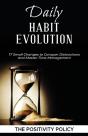 Daily Habit Evolution - Preview
