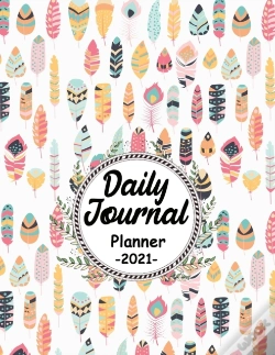Capa do artigo Daily Journal Planner