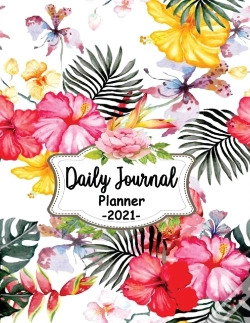 Capa do artigo Daily Journal Planner