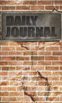 Daily Journal - Preview