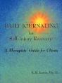 Daily Journaling For Self-Injury Recover - Preview