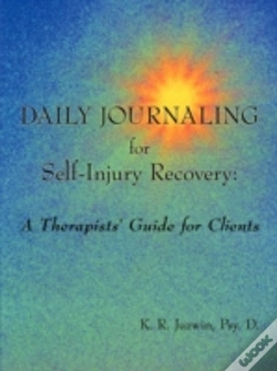 Capa do artigo Daily Journaling For Self-Injury Recover