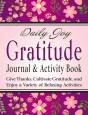 Daily Joy Gratitude Journal And Activity - Preview