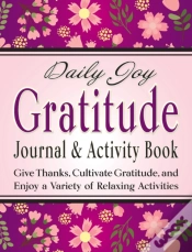 Capa do artigo Daily Joy Gratitude Journal And Activity
