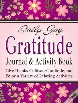 Capa do artigo Daily Joy Gratitude Journal And Activity