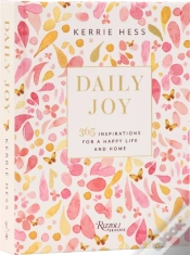 Capa do artigo Daily Joy