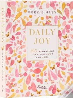 Capa do artigo Daily Joy