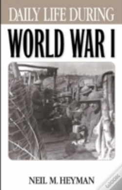 Capa do artigo Daily Life During World War I