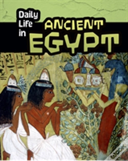 Capa do artigo Daily Life In Ancient Egypt