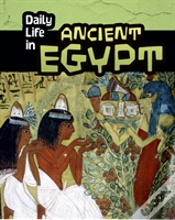 Capa do artigo Daily Life In Ancient Egypt