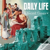 Capa do artigo Daily Life In Ancient Greece