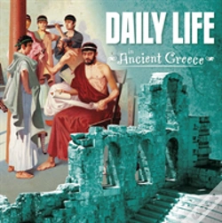 Capa do artigo Daily Life In Ancient Greece