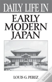 Capa do artigo Daily Life In Early Modern Japan