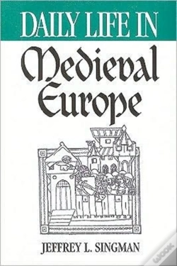 Capa do artigo Daily Life In Medieval Europe