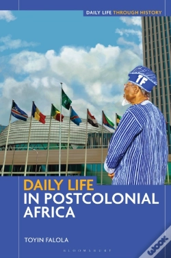 Capa do artigo Daily Life In Postcolonial Africa