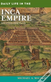 Capa do artigo Daily Life In The Inca Empire