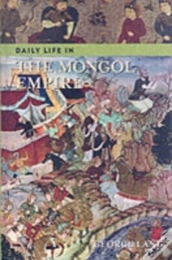 Capa do artigo Daily Life In The Mongol Empire