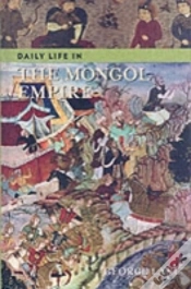 Capa do artigo Daily Life In The Mongol Empire