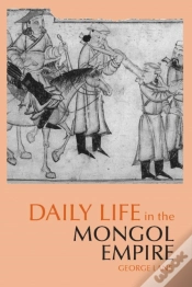 Capa do artigo Daily Life In The Mongol Empire