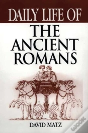 Capa do artigo Daily Life Of The Ancient Romans