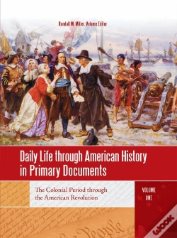 Capa do artigo Daily Life Through American History In Primary Documents