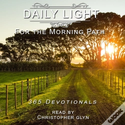 Capa do artigo Daily Light For The Morning Path 365 Devotionals