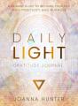 Daily Light Gratitude Journal - Preview