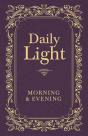 Daily Light: Morning And Evening Devotional - Preview