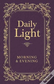 Capa do artigo Daily Light: Morning And Evening Devotional