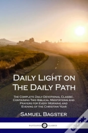Capa do artigo Daily Light On The Daily Path