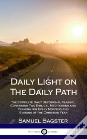 Capa do artigo Daily Light On The Daily Path