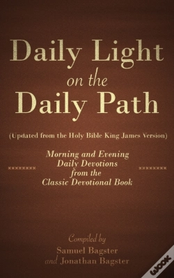 Capa do artigo Daily Light On The Daily Path (Updated From The Holy Bible King James Version)
