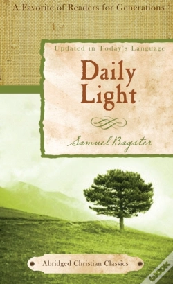 Capa do artigo Daily Light