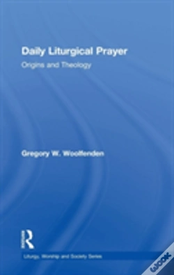 Capa do artigo Daily Liturgical Prayer