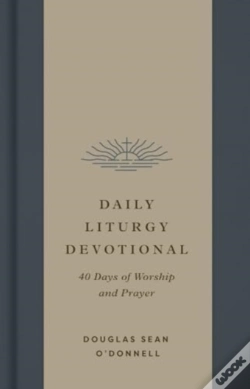Capa do artigo Daily Liturgy Devotional