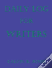 Daily Log For Writers