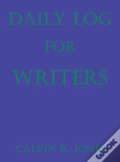 Daily Log For Writers