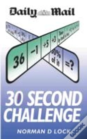 Capa do artigo Daily Mail 30 Second Challenge (2 Volumes)