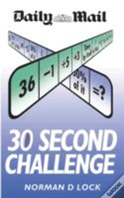 Capa do artigo Daily Mail 30 Second Challenge (2 Volumes)