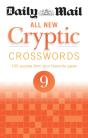 Daily Mail All New Cryptic Crosswords 9 - Preview