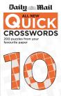 Daily Mail All New Quick Crosswords 10 - Preview