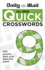 Daily Mail All New Quick Crosswords 9 - Preview