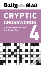 Capa do artigo Daily Mail Cryptic Crosswords Volume 4