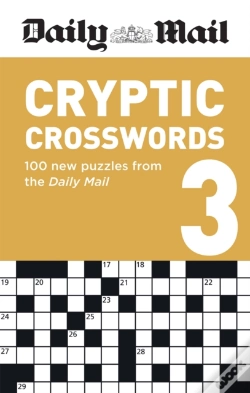 Capa do artigo Daily Mail Cryptic Volume 3