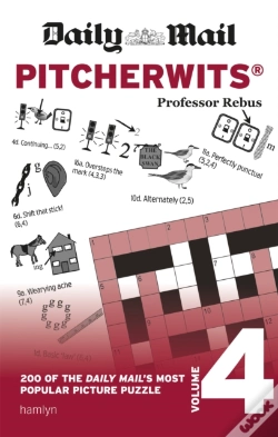 Capa do artigo Daily Mail Pitcherwits Â€“ Volume 4