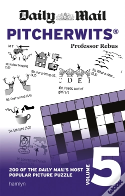 Capa do artigo Daily Mail Pitcherwits Volume 5