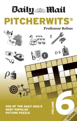 Capa do artigo Daily Mail Pitcherwits Volume 6