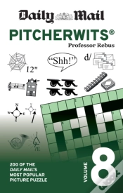 Capa do artigo Daily Mail Pitcherwits Volume 8