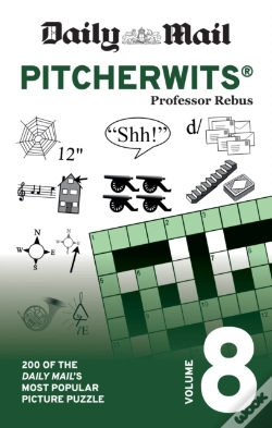Capa do artigo Daily Mail Pitcherwits Volume 8