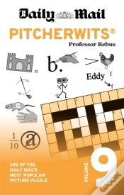 Capa do artigo Daily Mail Pitcherwits Volume 9